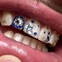 tooth Gems & custom Grillz — Shallows Studio - 74 Princess Street, Whitworth Locke, Manchester, England