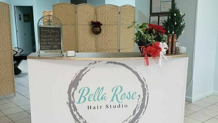 Bella  Rose Hair Studio - 1