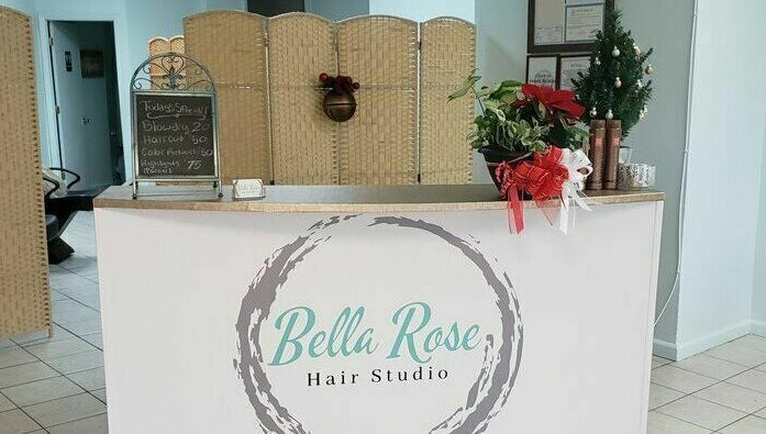 Bella  Rose Hair Studio – obraz 1
