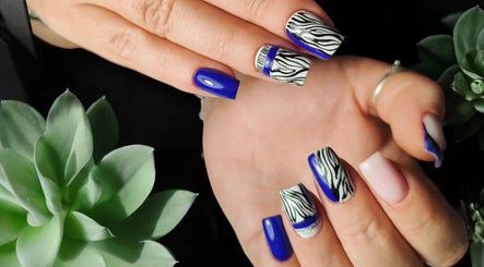 Rebel Diamond Nails image 3