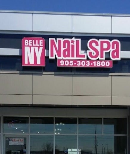 Belle NY Nails Spa | Major Mackenzie kép 2