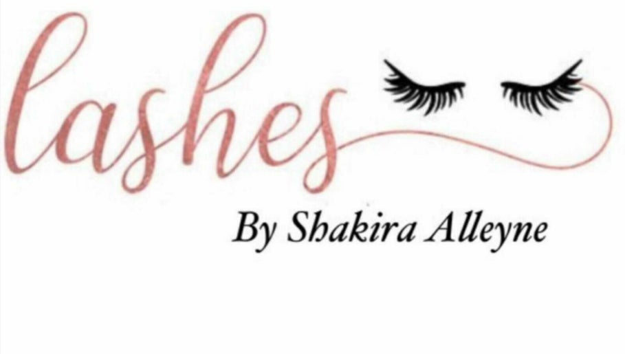 Lashes by Shakira Alleyne 1paveikslėlis