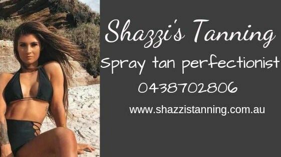 Shazzi's Tanning  - 1