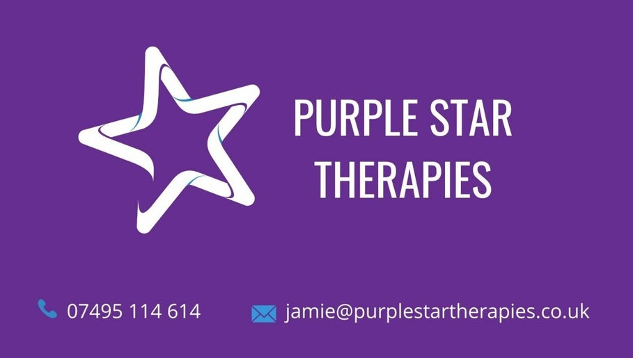 Purple Star Therapies - K2 – obraz 1