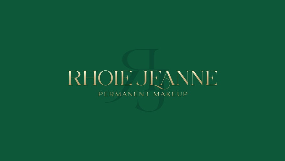 Rhoie Jeanne Permanent Makeup Bild 1