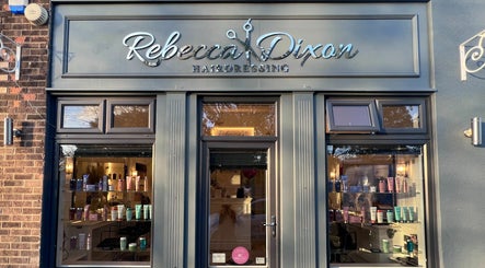 Rebecca Dixon Hairdressing slika 3