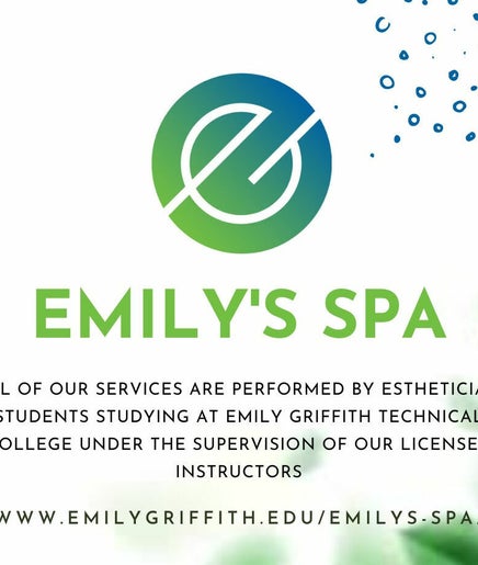 Emily Griffith Technical College-Emily's Spa, bild 2