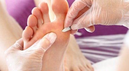 Professional foot treatment at MY FOOT CLINIC (Parkstone) in Poole, England, GB for healthy, beautiful feet.