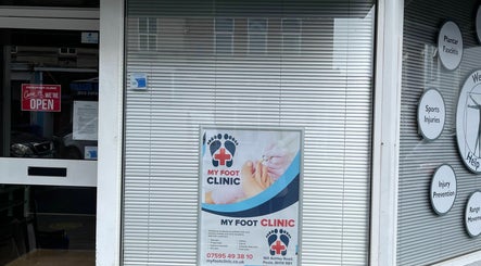 MY FOOT  CLINIC image 2