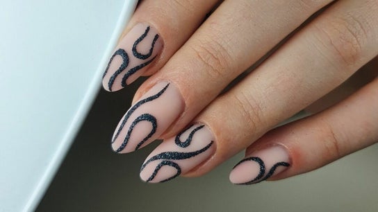 Vlamertinge Daria Fiedoruk Nail Artist