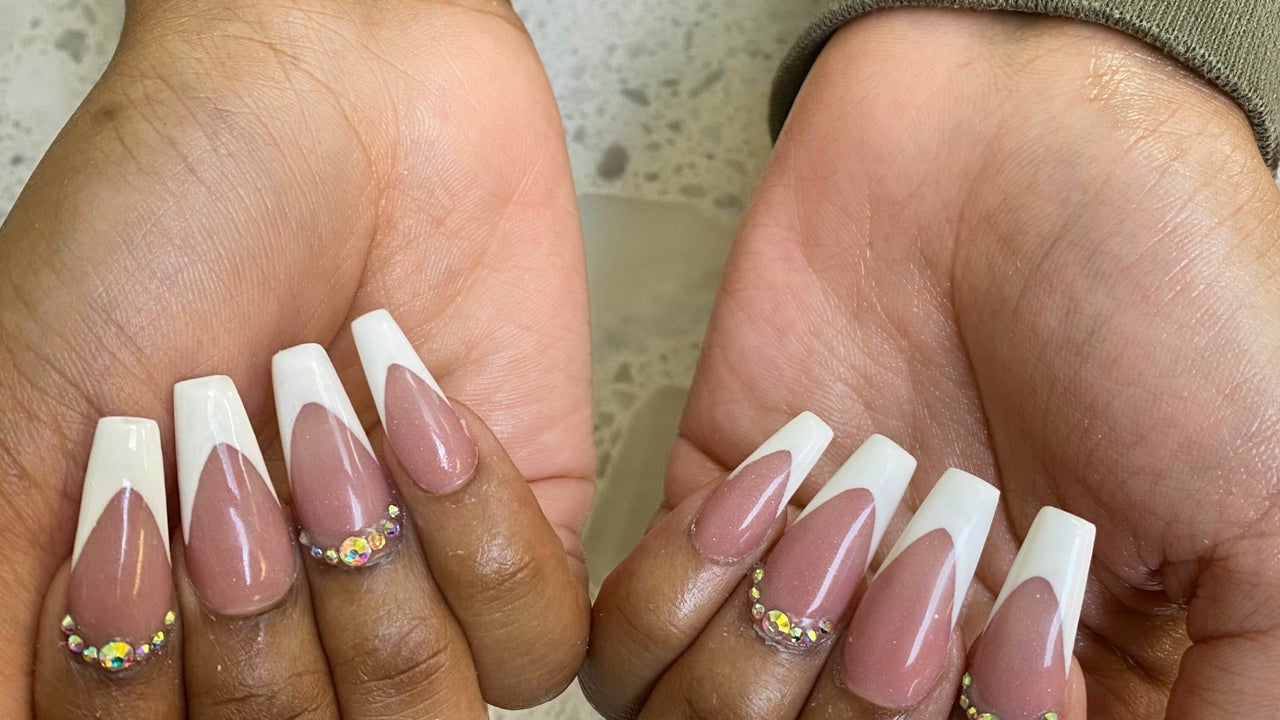 A Laque'y experience - Nail Fashion | Mommying BabyT