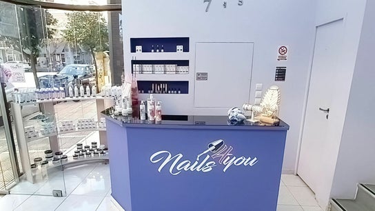 Nails4you Παγκράτι