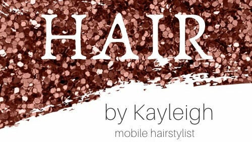 Hair by Kayleigh
