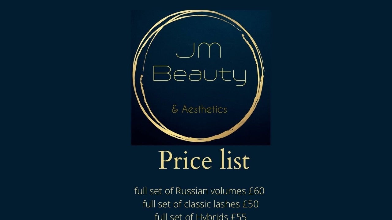 JM Beauty The Beauty hub at the gym Braunton Fridays Thursdays