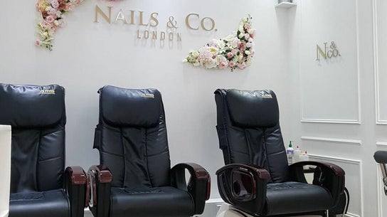 Nails and Co. London