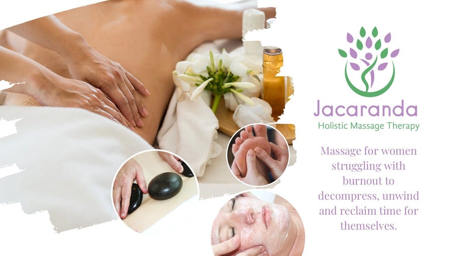 Jacaranda Massage Therapy @ The Dance Base 1paveikslėlis