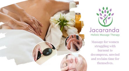 Jacaranda Massage Therapy @ The Dance Base