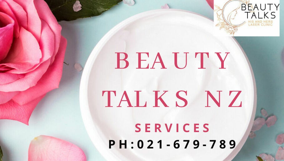 Beauty Talks NZ – obraz 1