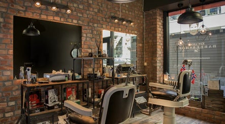 Eduardo’s barbershop AS Avd. Frogner imaginea 2