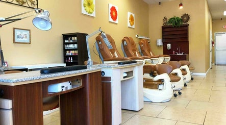 Valley Salon and Nail Spa billede 3