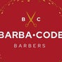 Barbacode Walk Ins and Sundays by Appointment