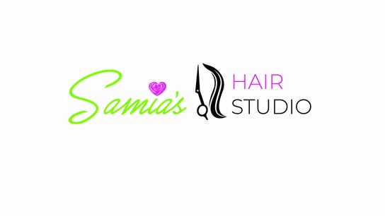 Samia’s hair studio