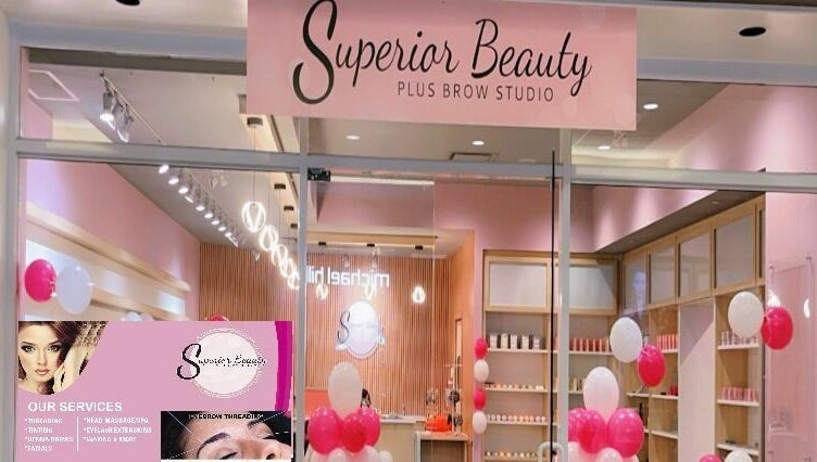 Superior Beauty Plus Brow Studio, Vernon BC imaginea 1
