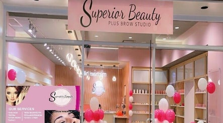 Superior Beauty Plus Brow Studio, Vernon BC