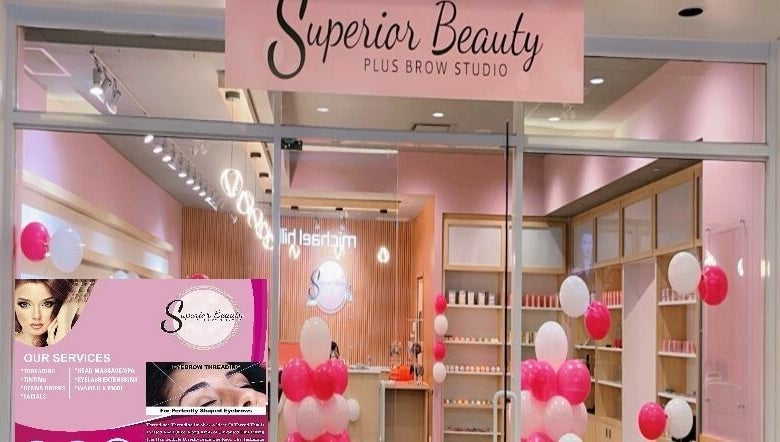 Superior Beauty Plus Brow Studio, Vernon BC imaginea 1