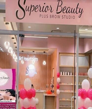 Superior Beauty Plus Brow Studio, Vernon BC imaginea 2