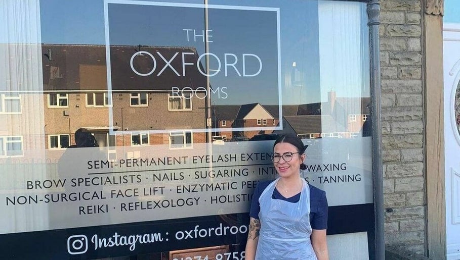 The Oxford Rooms – obraz 1