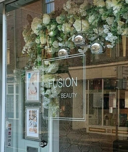 Fusion Hair and Beauty billede 2