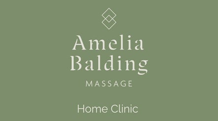 Amelia Balding Massage Home Clinic