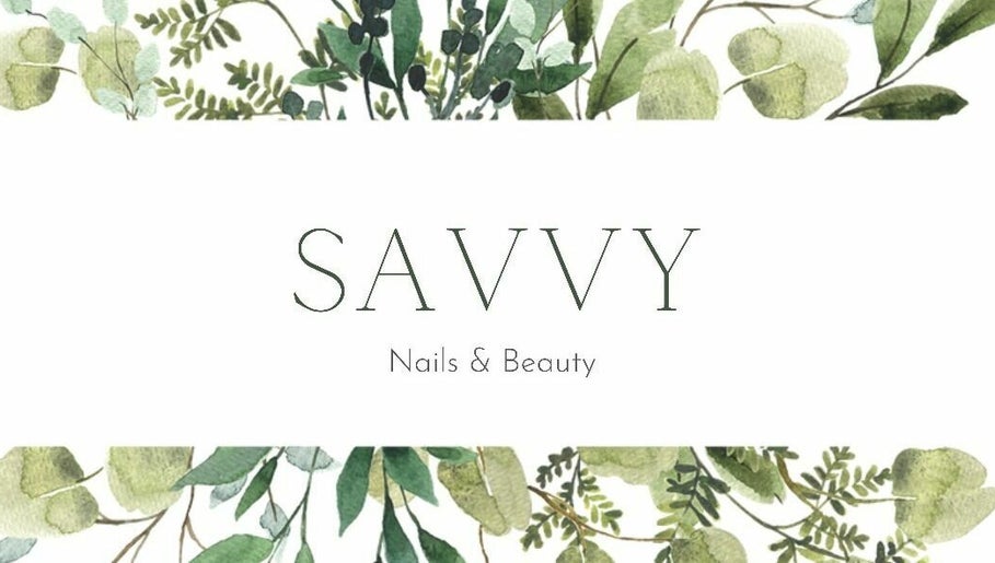 Savvy Nails & Beauty изображение 1