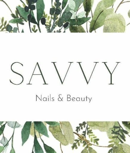 Savvy Nails & Beauty imaginea 2