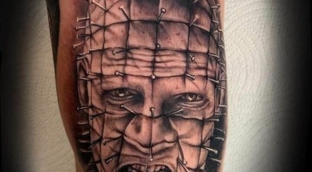 Image de Kracken Body Art 3