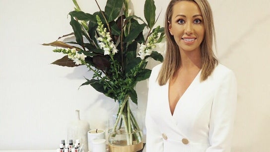 Jessica Louise Brow & Body at Absolute Bliss