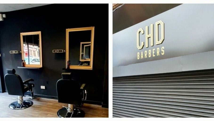 CHD Barbers изображение 1