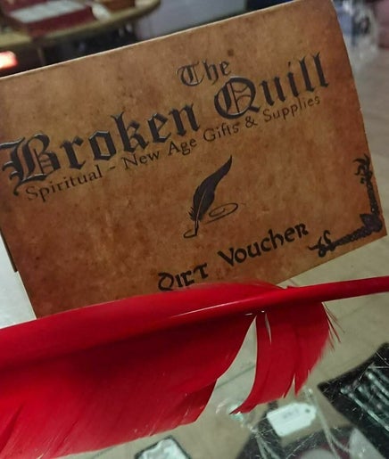 The Broken Quill image 2