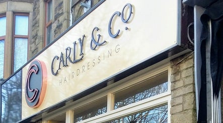 Carly and Co Hairdressing image 2