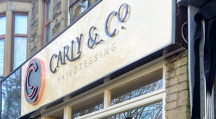 Carly and Co Hairdressing, bild 3