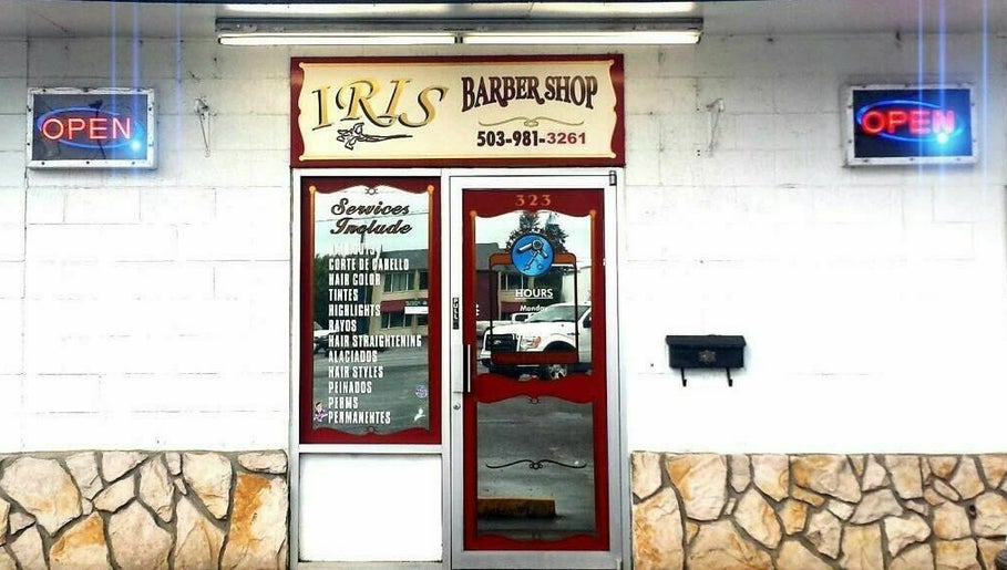 Εικόνα Iris Barber Shop 1