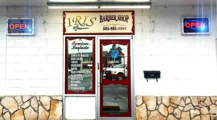 Iris Barber Shop