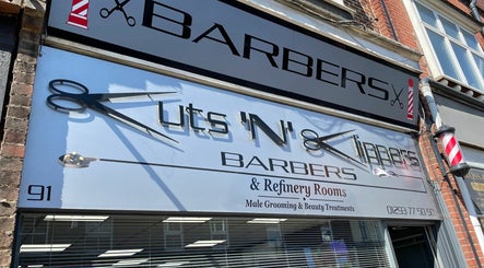 (Haircuts) Cuts ‘N’ Clippers Barbers