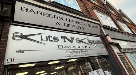 (Haircuts) Cuts ‘N’ Clippers Barbers