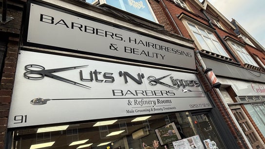 (Haircuts) Cuts ‘N’ Clippers Barbers