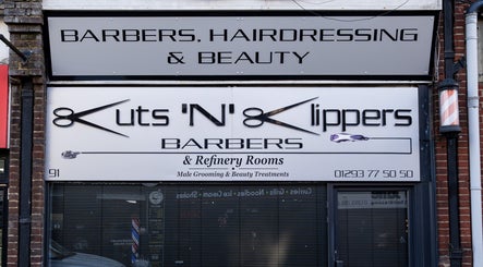 (Haircuts) Cuts ‘N’ Clippers Barbers