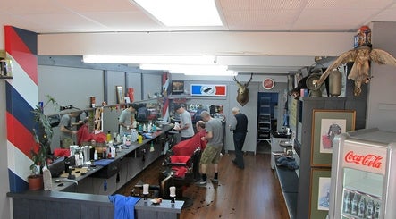 Wilson's Barber Shop