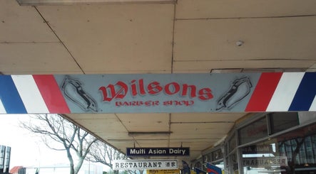 Immagine 3, Wilson's Barber Shop