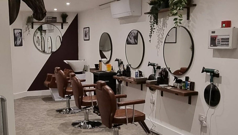 Copper Row Barbers image 1